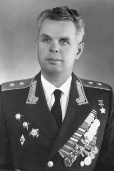 Давиденко Василий Иванович